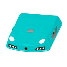 Station de Charge Multifonctionnelle Style Voiture de Sport pour Manette pour 2 Pro (Base de Charge) B