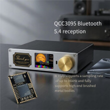 Reproductor DSD Sin Pérdida PD1 de 220V 5.4 LDAC Fibra Coaxial HIFI Fever DAC Balanceado de Alta Fidelidad