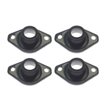 4Pcs Cylinder Cover Rocker Injector Nozzle Gasket Seal for Astra G Corsa C Meriva A 1.7 CDTI 5607489 97305714