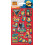 (1 Sheet) Minions Despicable Me 4 Reusable Foil Stickers 1