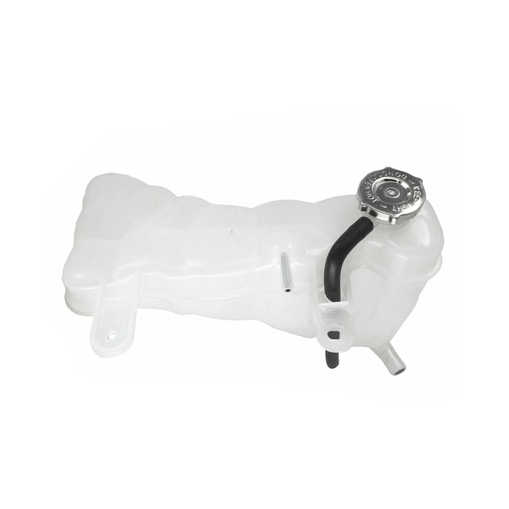 Car Engine Coolant Expansion Pot With Cover For 300 Challenger Charger 2011-2021 55111260Af 55111260Ae 6033720306378