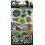 (1 Sheet) Jurassic World Reusable Foil Stickers 1
