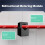 Tuya Zigbee  1-Phase Power Meter 100A Monitoring Module Bidirectional with Current Transformer Sensor Clamp 5
