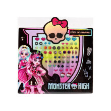 Monster High Stick-On Earrings – 30 Pairs
