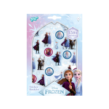 Frozen Sticker Booklet with more than 150 stickers