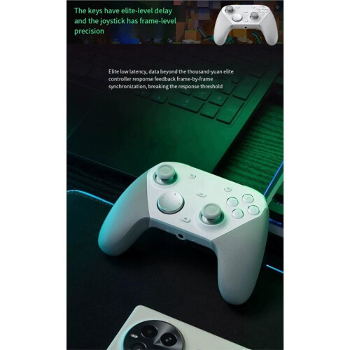 G7 Pro Wireless Gamepad with Charging Dock for  Series X S  One PC Gaming Controller for Steam Android Gamer 1