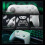 G7 Pro Wireless Gamepad with Charging Dock for  Series X S  One PC Gaming Controller for Steam Android Gamer 6