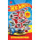 (1 Sticker Book) Hot Wheels Sticker Fun 1