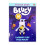 Bluey: I Wanna Play This Much Sticker Book 1