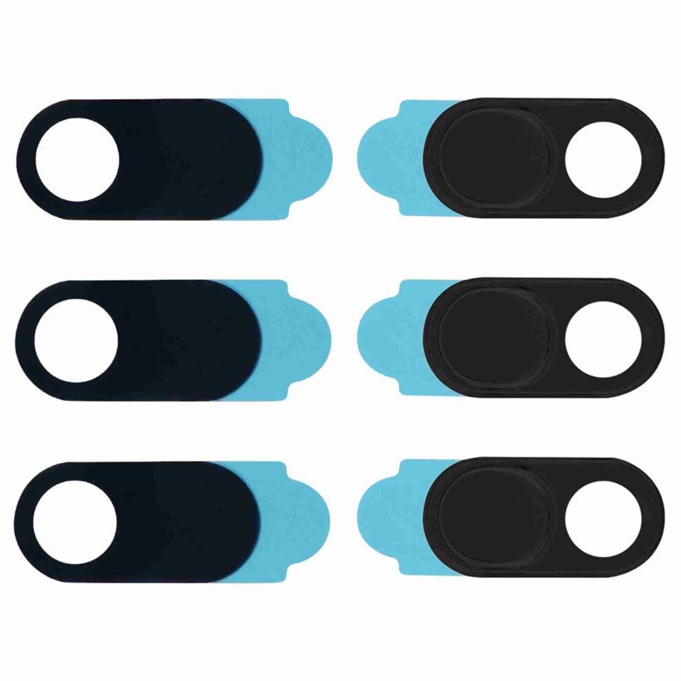 Webcam Privacy Protectors 3 Silver 7055741900358