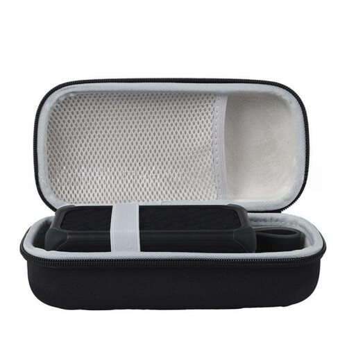 For  BandBox Solo Hard Carrying Case EVA Shockproof Speaker Case Anti-Scratch Protective Case A 1