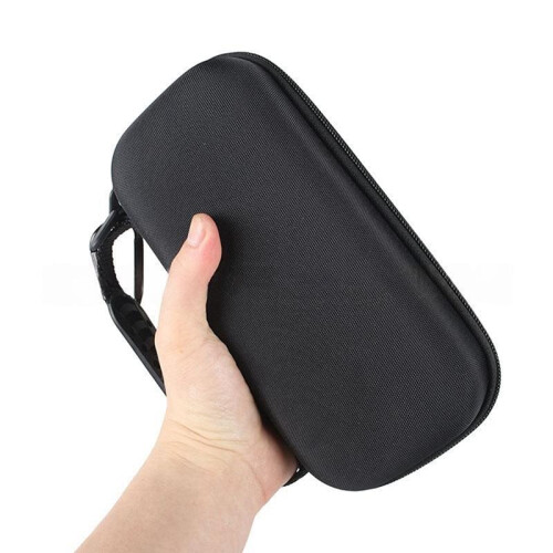 For  BandBox Solo Hard Carrying Case EVA Shockproof Speaker Case Anti-Scratch Protective Case A