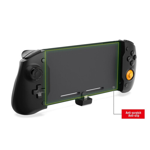 Voor  voor /OLED Controller Gamepad Console Bedrade Handgreep met Dubbele Motor Vibraties 2