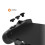 Voor  voor /OLED Controller Gamepad Console Bedrade Handgreep met Dubbele Motor Vibraties 5