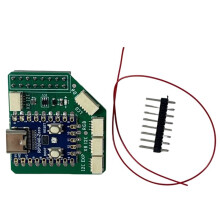 New ModXo for Modchip Adapter Configured PromethOS 1.5.0 Loading Cerbios 2.32udma2 Replace Openxenium