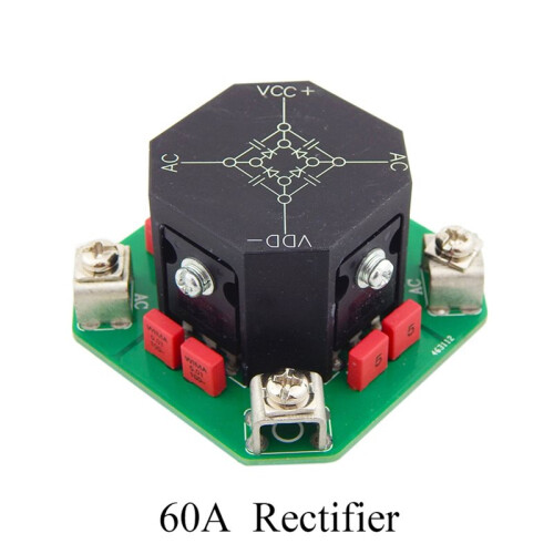 2PCS 60A 150V 30CPQ150 Rapid Response Diode Bridge Rectifier Commutat Bridge Rectifier Board for Audio Class A Amplifier 1