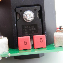 2 Stück 60A 150V 30CPQ150 Schnellantwort-Diodenbrücke Gleichrichterplatine für Audio Klasse A Verstärker