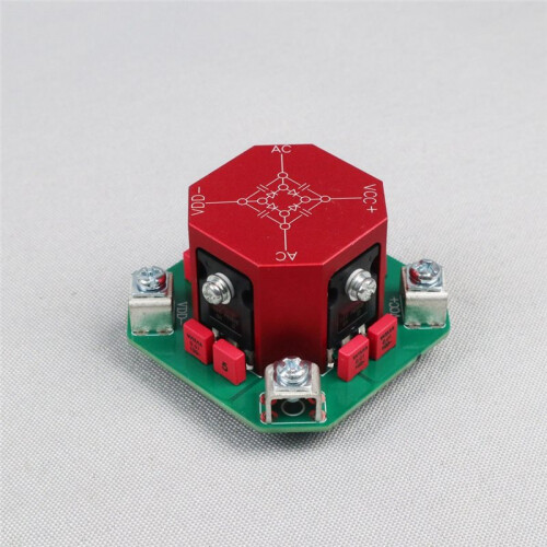 60A 30CPQ150 Diode Bridge 150V Rapid Response Rectifier Commutat Bridge Rectifier Board for Audio Class A Amplifier 2