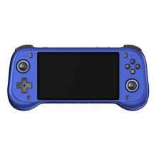 H55 Retro Video Handheld Game Console 8+64G 5.5Inch HD IPS Screen Dual Hall Joystick Game Player 20+ Emulators C
