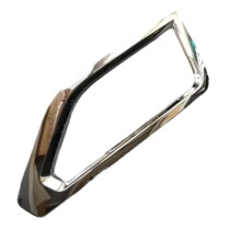 Fog Light Strip Lampshade Fog Lights Decorative Frame 3CG853666A 3CG853665A for Teramont 2017-2020 Right