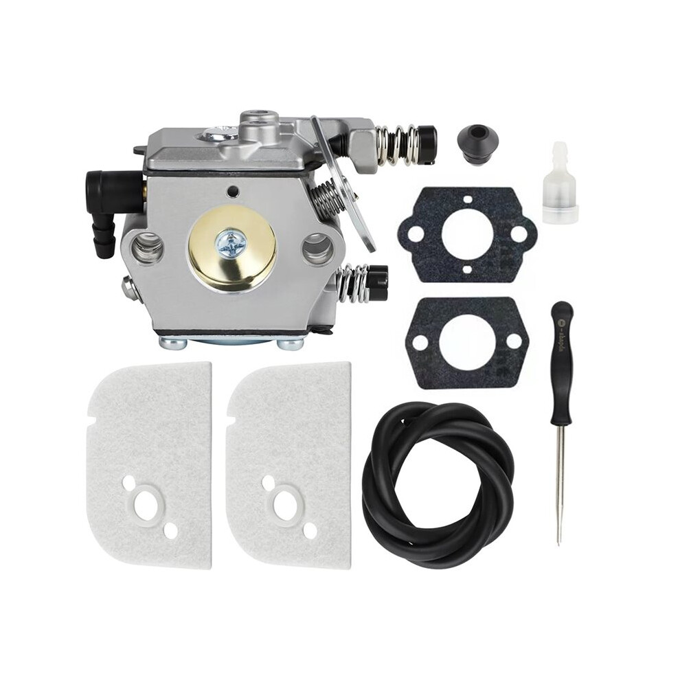 For 009 010 011 012 Chainsaw Carburetor With Air Filter And Fuel Parts For Engine Maintenance And Restoration 6032647998628