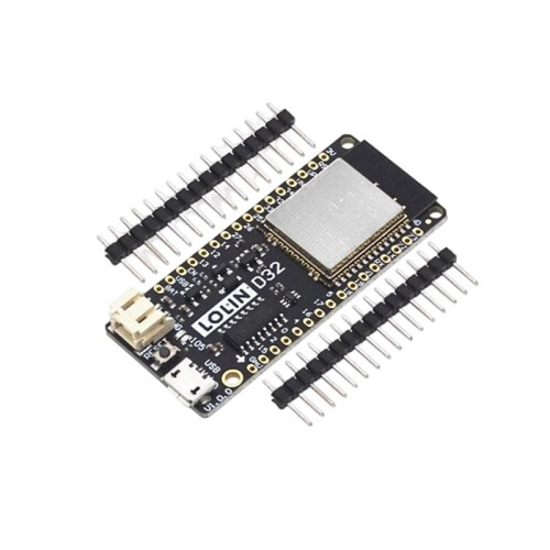 2 Stück LOLIN D32 V1.0.0 WLAN--Entwicklungsboard ESP32 ESP-WROOM-32 4 MB Flash für  MicroPython 1