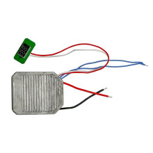 For Delixi 12-Inch Electric Chain Saw Control Panel with Light Cord Brushless Lithium Battery Electric Chain Saw Con