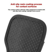 TXESIGN Speaker Holder Mount for CHARGE6 Flip7 Adjustable Strap Bicycle Bottle Cage Shockproof Anti Slip Design