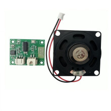 FLY-1809A 1 Channel  Circuit Board with Speaker for  Speaker Electronic Music Playback  Toy