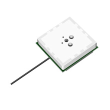 GNSS-Positioneringsantenne met Hoge Precisie en Hoge Versterking, Ingebouwde GPS Beidou voor Navigatie, 1561.098-1602 MHz, IPEX-Connector