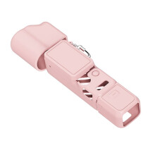 Étui de Protection en Silicone pour pour Osmo Pocket 4, Stabilisateur de Caméra, Housse de Protection Anti-Poussière, Accessoires A