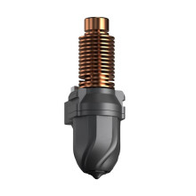 Conch Hotend for Flashforge Adventurer 5M/5M Pro High Flow Extruder Quick-Detachable Nozzle for Flashforge AD5M 0.6mm