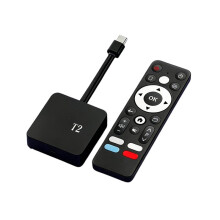 RK3518 Android 14.0 TV Box 2.4G/5G Wifi RAM 2GB ROM 16GB Media Player TV BOX Supports 4K@60fps Decoder