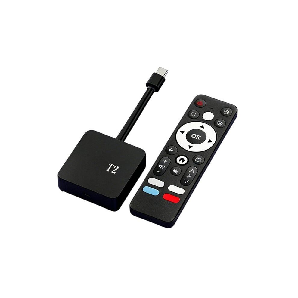 Rk3518 Android 14.0 Tv Box 2.4G/5G Wifi Ram 2Gb Rom 16Gb Media Player Tv Box Supports 4K@60Fps Decoder 4711371659723