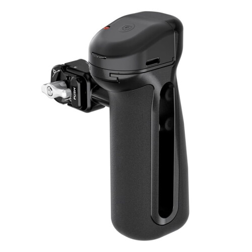 Quick Release Side Handle with  Shutter Cold Shoe 360 Rotation for  Android NEEWER Phone Cage