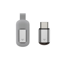 Upgrade   IR Remote Control Adapter USB Type C with Phone App for Smartphones TV Boxes Air Conditioners B