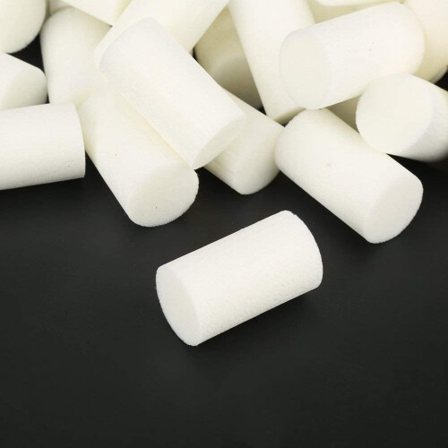 50Pcs High Pressure Pump Filter Elements Component Fiber Cotton Filter 30Mpa Air Compressor Parts for Compressor Machine 2
