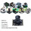 Módulo de Cámara USB de 2MP OV2710 1080P HD AI Vision Gran Angular Placa Sin Controladores para Raspberry Pi Jetson  Robot Car Kit 6