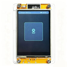 Verbesserter Bitcoin Crypto Solo Miner 1060KH/S Nmminer Nerdminer+ Harshrate 2,8 Zoll Display Lottery