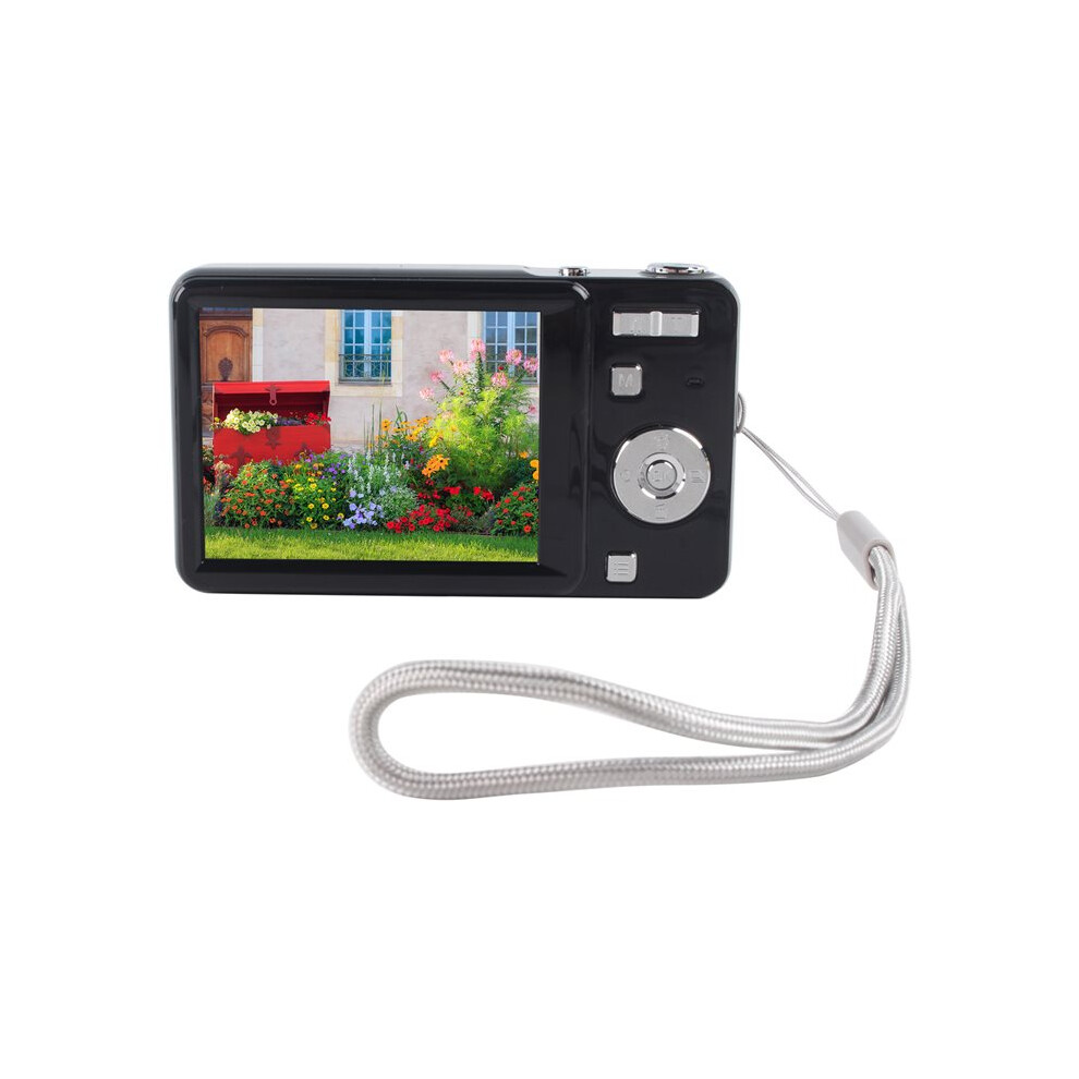 4K Hd 1080P Digital Camera 46Mp Autofocus Vlogging Camera 16X Zoom Video Photography Camera 2.8 Inch Ips Screen A 4711263143781
