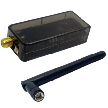 Récepteur Vidéo FPV OTG 5,8 GHz avec Écran OLED et Connexion Mobile OTG pour Quadricoptère Radiocommandé