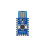 Waveshare RP2350-One Onboard PCB Type-A Plug 4MB Flash MCU Board for Raspberry Pi RP2350A Dual-Core Dual-Architecture 3