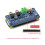 Waveshare Scheda Audio DA7212 I2S per Raspberry Pi con Codifica/Decodifica Stereo e Doppio Microfono. 2
