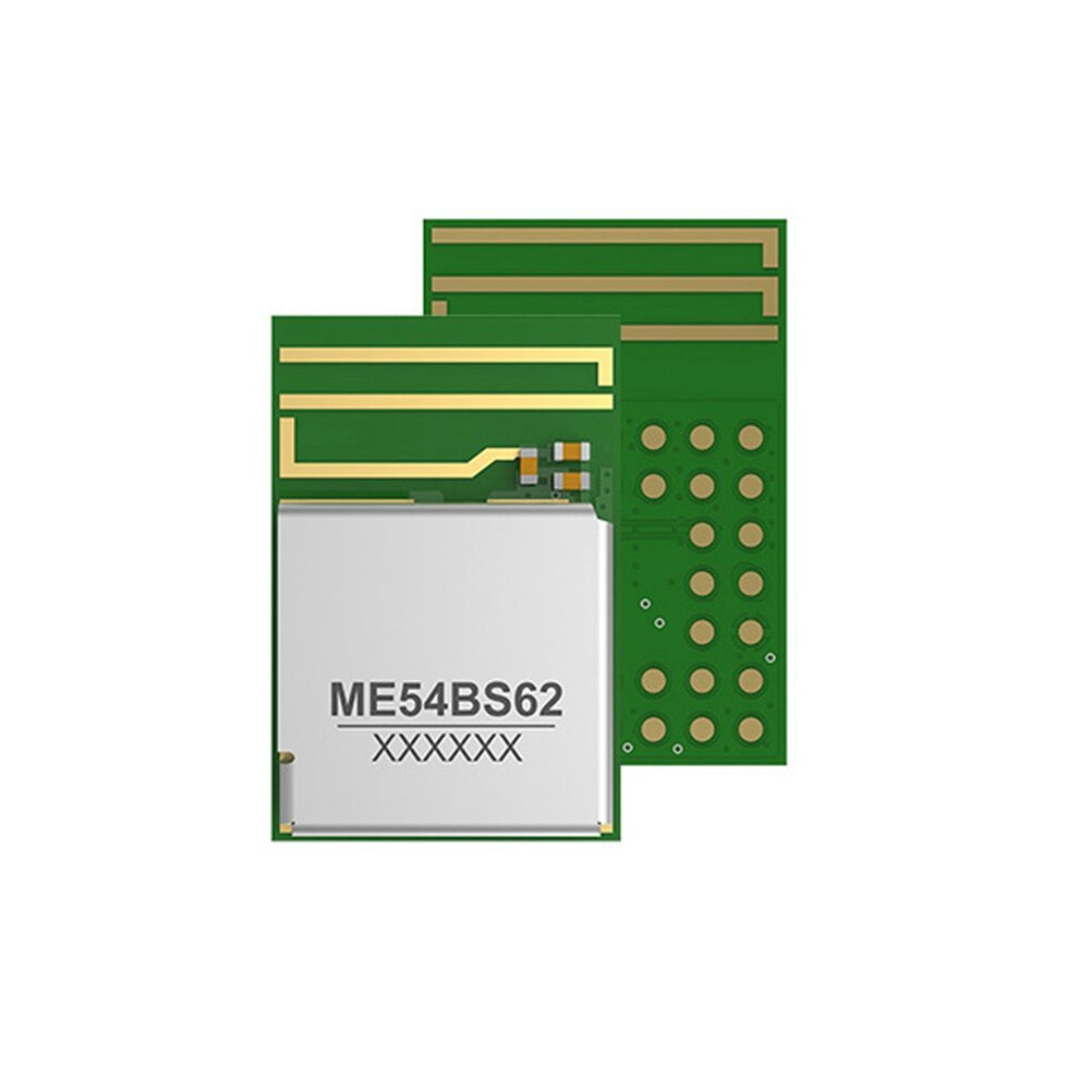 Me54bs62 Nrf54l15 Soc Arm Cortex-M33 Ble 6.0 Module Spi I2s Uart Sidewalk Transmission Wireless Mesh Modules 6031771417265