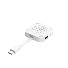 Voor Android 14.0 TV Box RK3518 2.4G/5G Wifi RAM 2GB ROM 16GB  Media Player  TV BOX Ondersteunt 4K@60fps Decodering