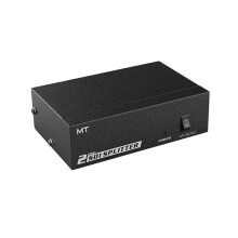 MT-SD10 SDI 1-in-2-Out Distributor 1080P@60Hz Supports Widescreen Monitors Video Signal