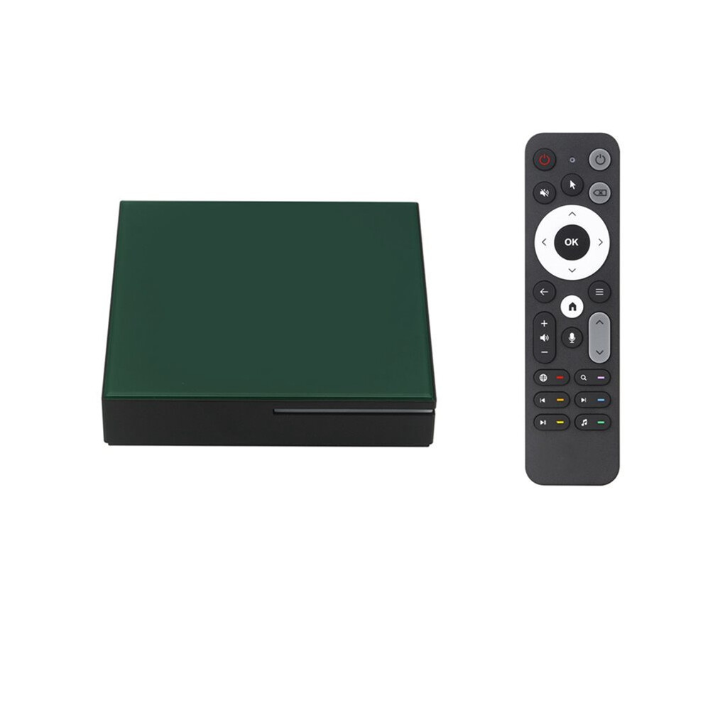 2026 Sk4 Pro Tv Box Amlogic S905x5m-K Android 14 Audio Atmos Dts Dolby Vision Android 14 8K Media Player 6031443198638