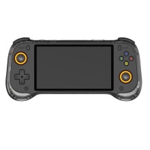 H55 Retro Video Handheld Game Console 8+64G 5.5Inch HD IPS Screen Dual Hall Joystick Game Player 20+ Emulators A