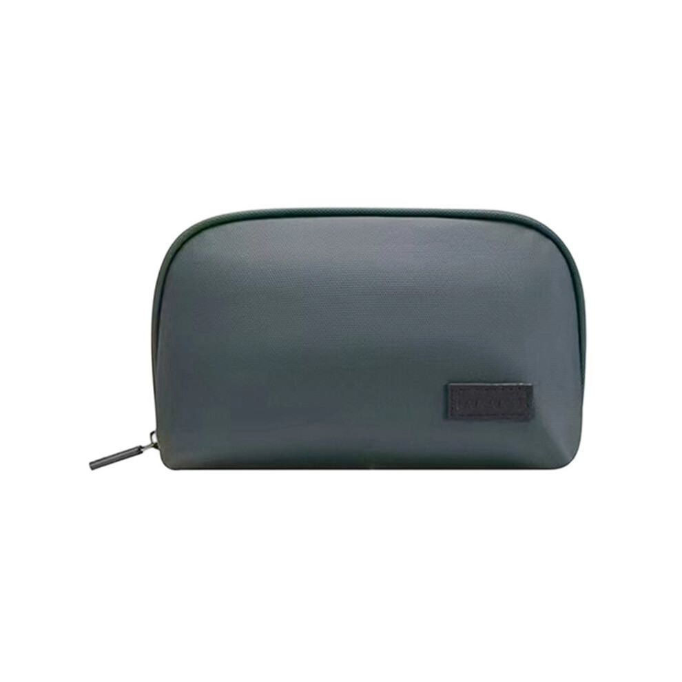 Saudism Electronics Organizer Travel Case For Earphone Phone Cables Usb Flash Drive Daily For Cable Storage Bag B