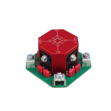 60A 30CPQ150 Diodenbrücke 150V Schnellansprechender Gleichrichter Kommutatorbrückengleichrichterplatine für Audio-Klasse-A-Verstärker